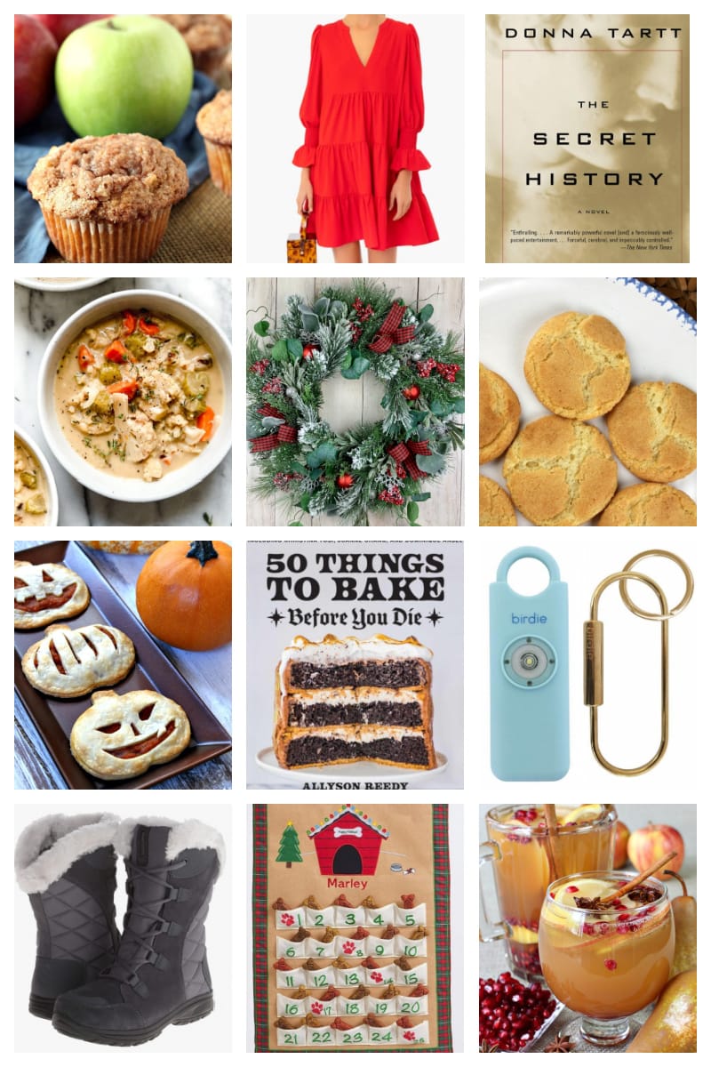 10 Things collage