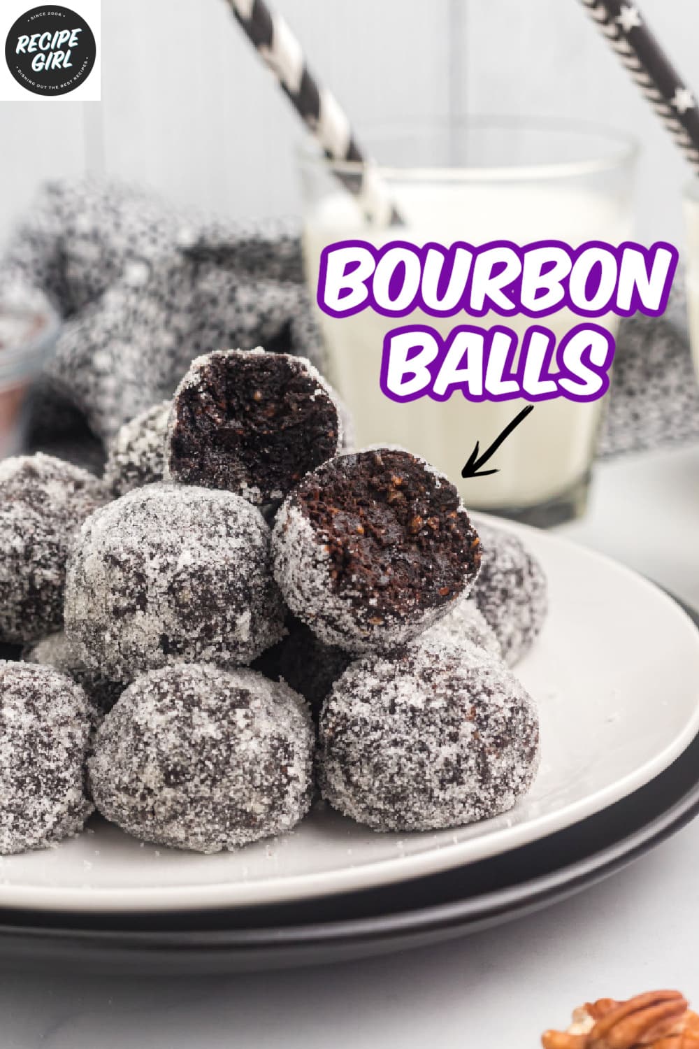 Bourbon Balls Recipe Girl®