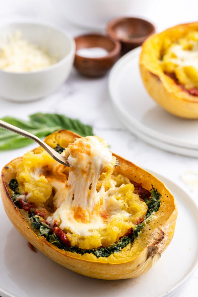 Cheesy Lasagna Boats Recipe Girl®