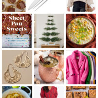 collage for 10 things to share