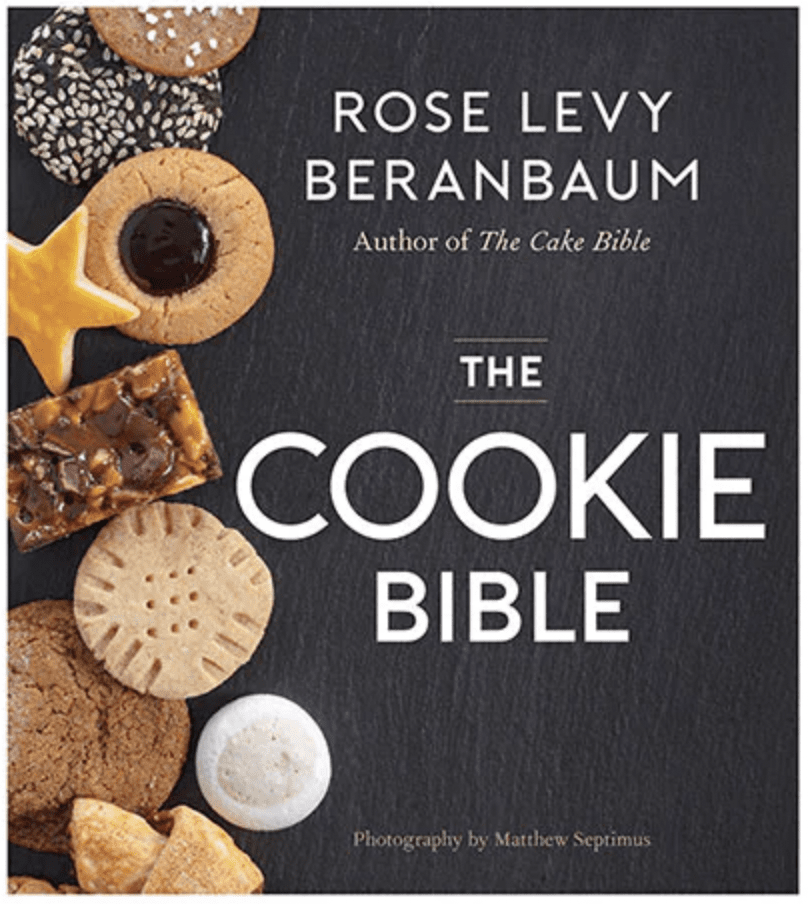 The Cookie Bible Cover