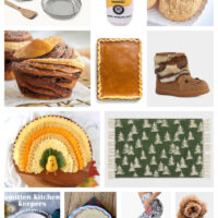 collage of favorite things