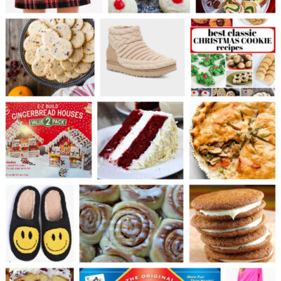 10 Things to Share Collage