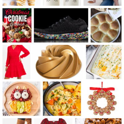collage of 10 Favorite Things