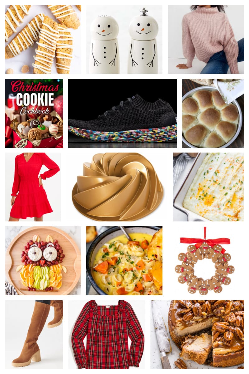 collage of 10 Favorite Things
