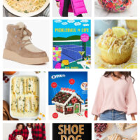 collage of favorite things