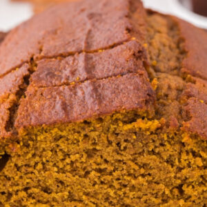 whole wheat pumpkin bread pinterest pin