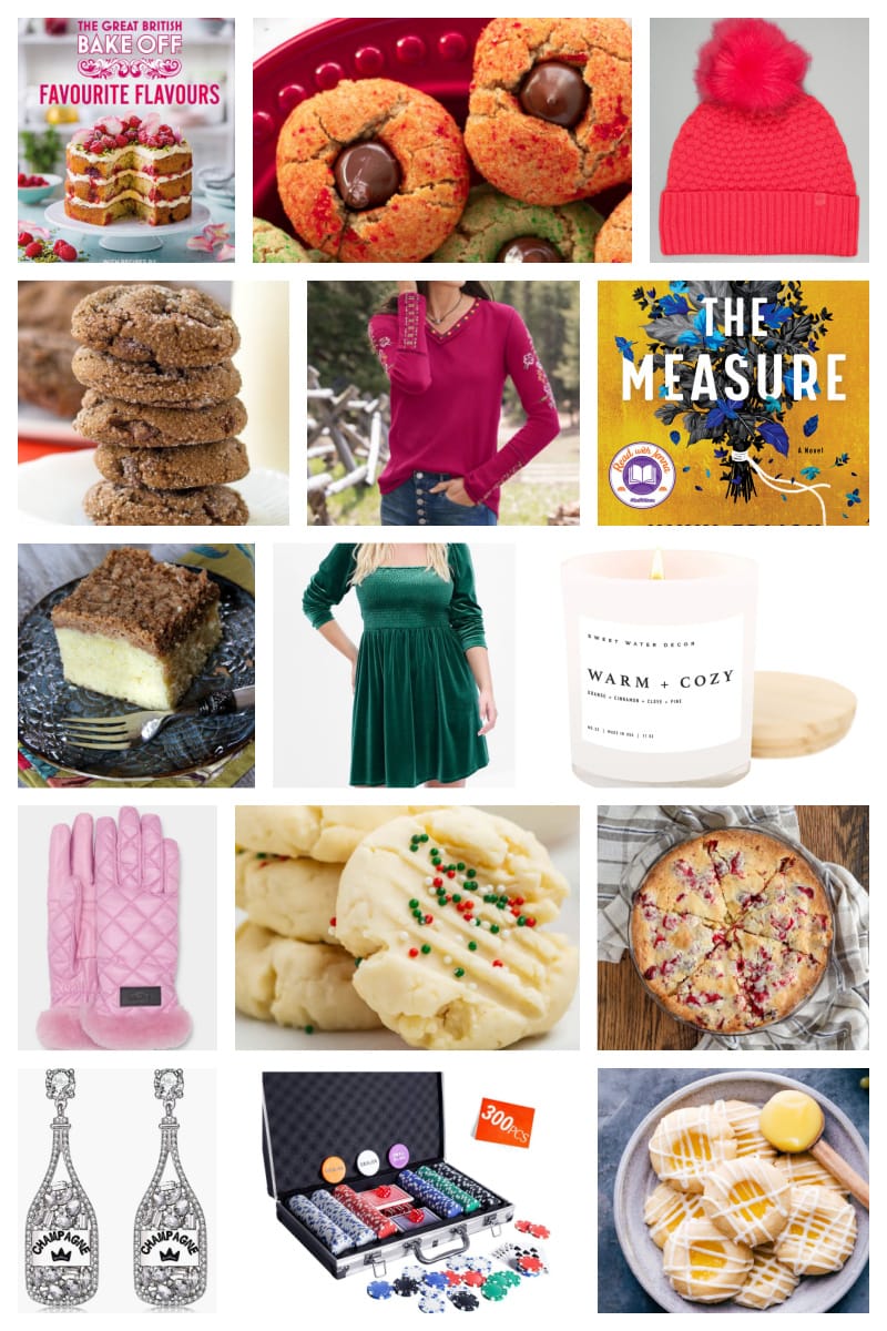 10 things to share collage
