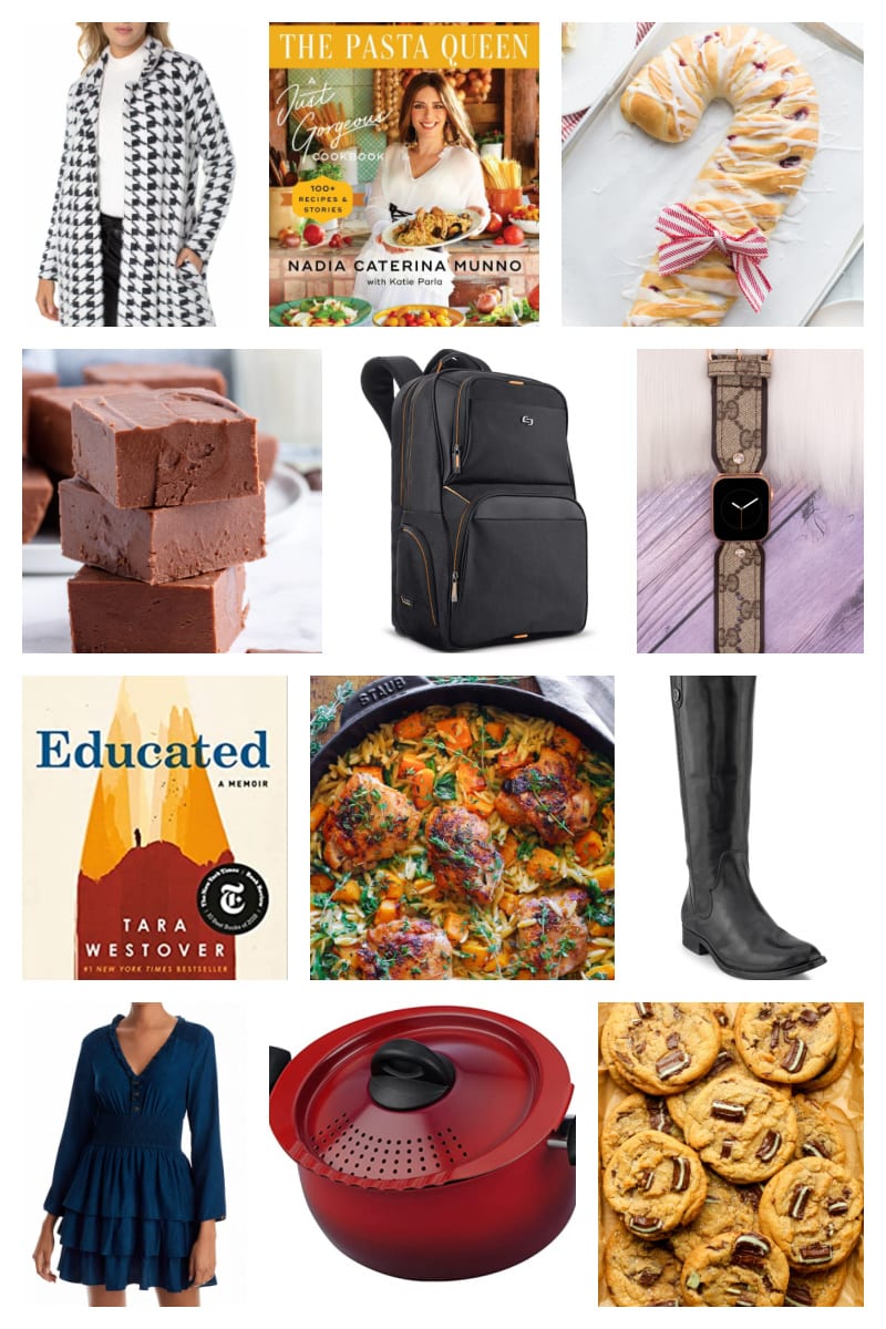 10 favorite things collage