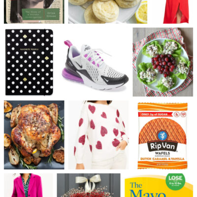 10 favorite Things collage