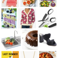 10 Things to Share collage
