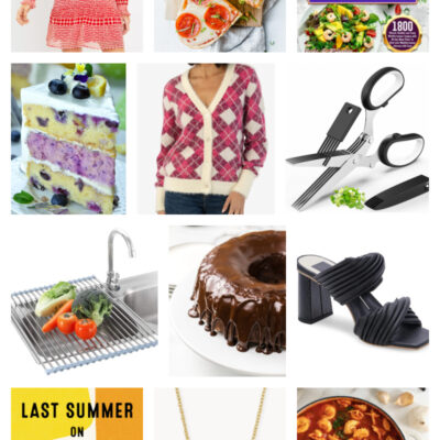 10 Things to Share collage