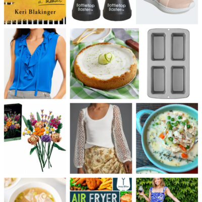10 Things to Share Collage