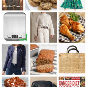 pinterest image collage for 10 things to share
