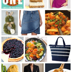 10 things to share collage