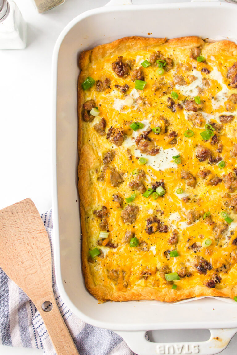 Easy Brunch Casserole Recipe Girl easy-brunch-casserole-recipe-girl