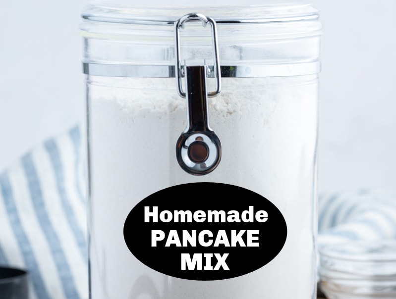 Homemade Pancake Mix Recipe Girl®