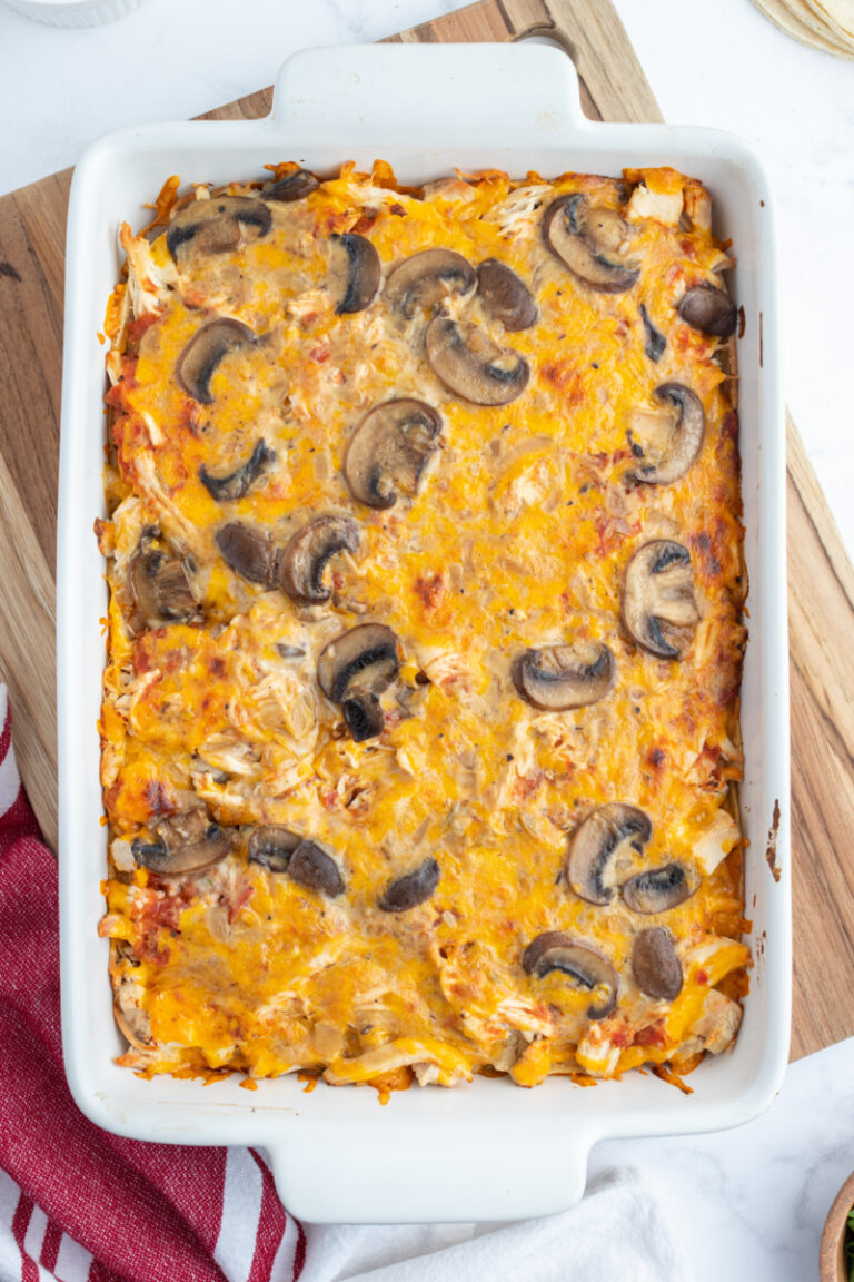 King Ranch Chicken Casserole Recipe Girl®