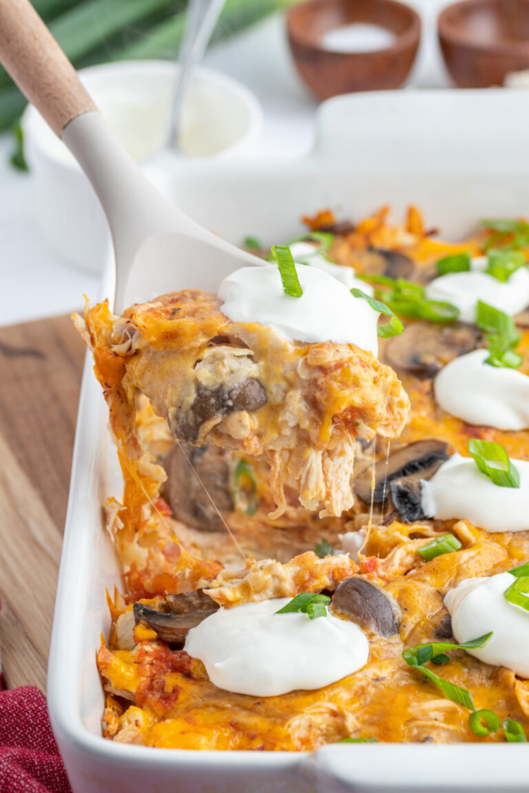 King Ranch Chicken Casserole Recipe Girl®