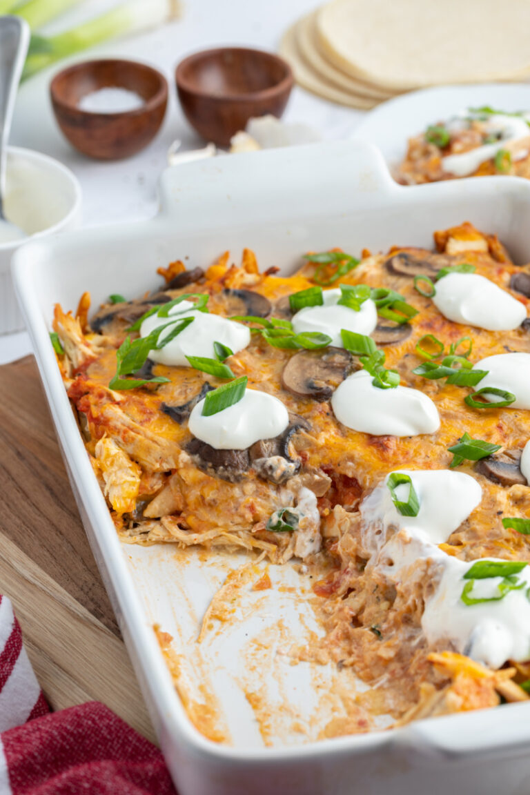 King Ranch Chicken Casserole Recipe Girl®