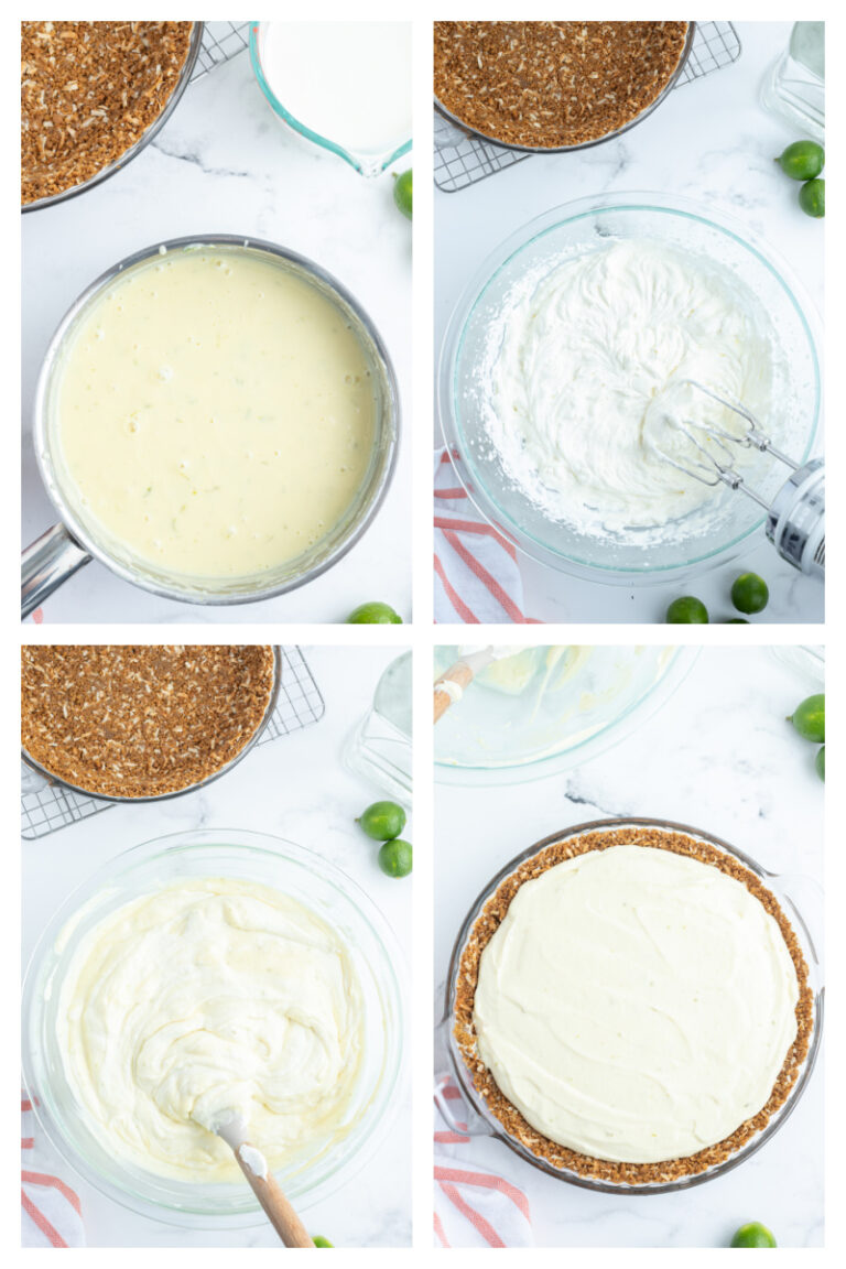 Margarita Key Lime Pie Recipe Girl®