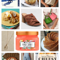 collage of favorite things