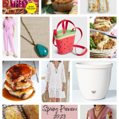 Collage of favorite things