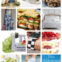 10 things to share collage