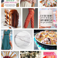 collage of 10 favorite things