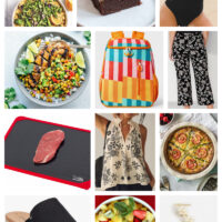 10 things to share collage