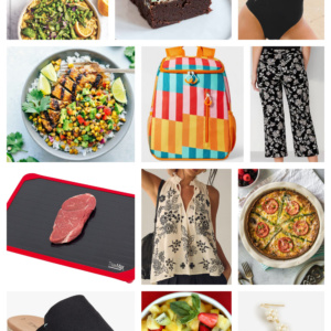 10 Things to share pinterest collage