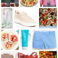 10 favorite things collage