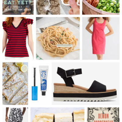10 Things collage