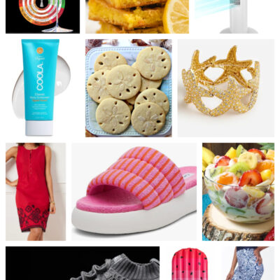 10 Things to Share collage