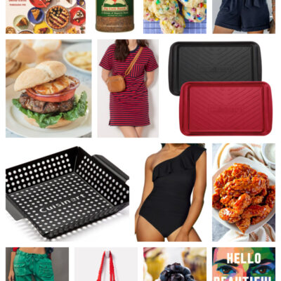 favorite things to share collage