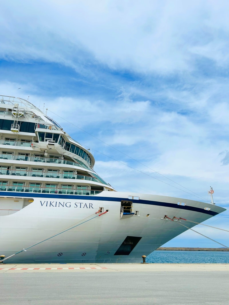 viking cruise ship
