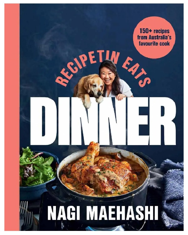 recipetin eats dinner cookbook cover