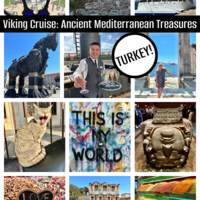 Viking Cruises Turkey Collage