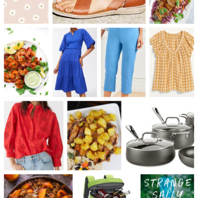 favorite things to share collage