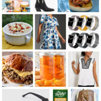 10 Things to Share collage