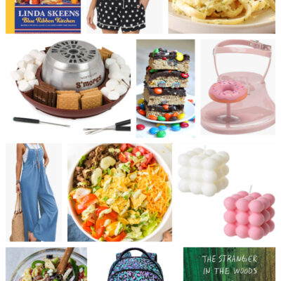 Collage of favorite things