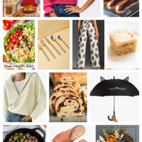 10 Things to share collage
