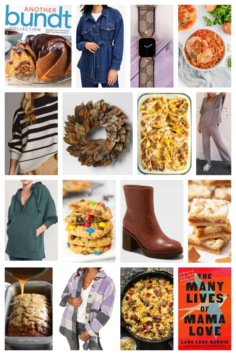 10 Things to share collage