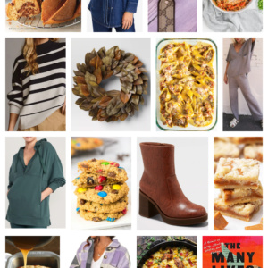 10 Things to share collage