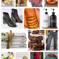 10 Things to share collage