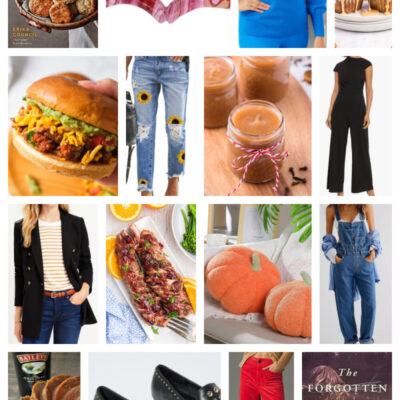 10 favorite things collage