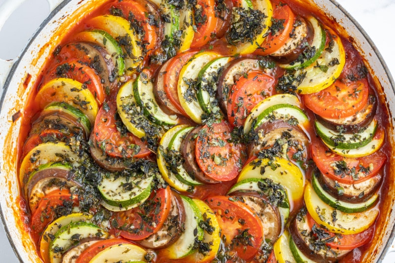 Ratatouille Recipe Girl®