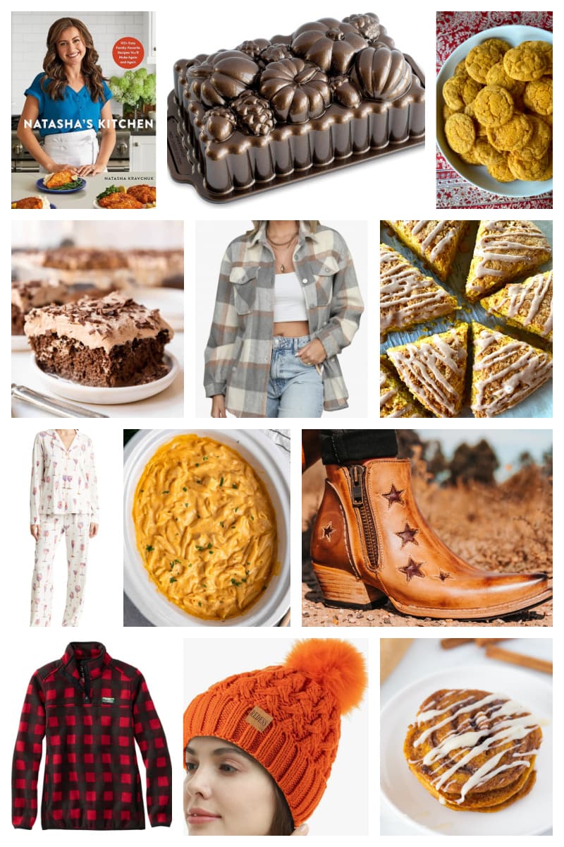Collage 10 things to share