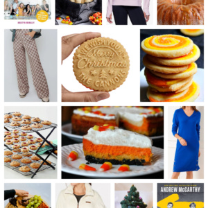 10 favorite things collage