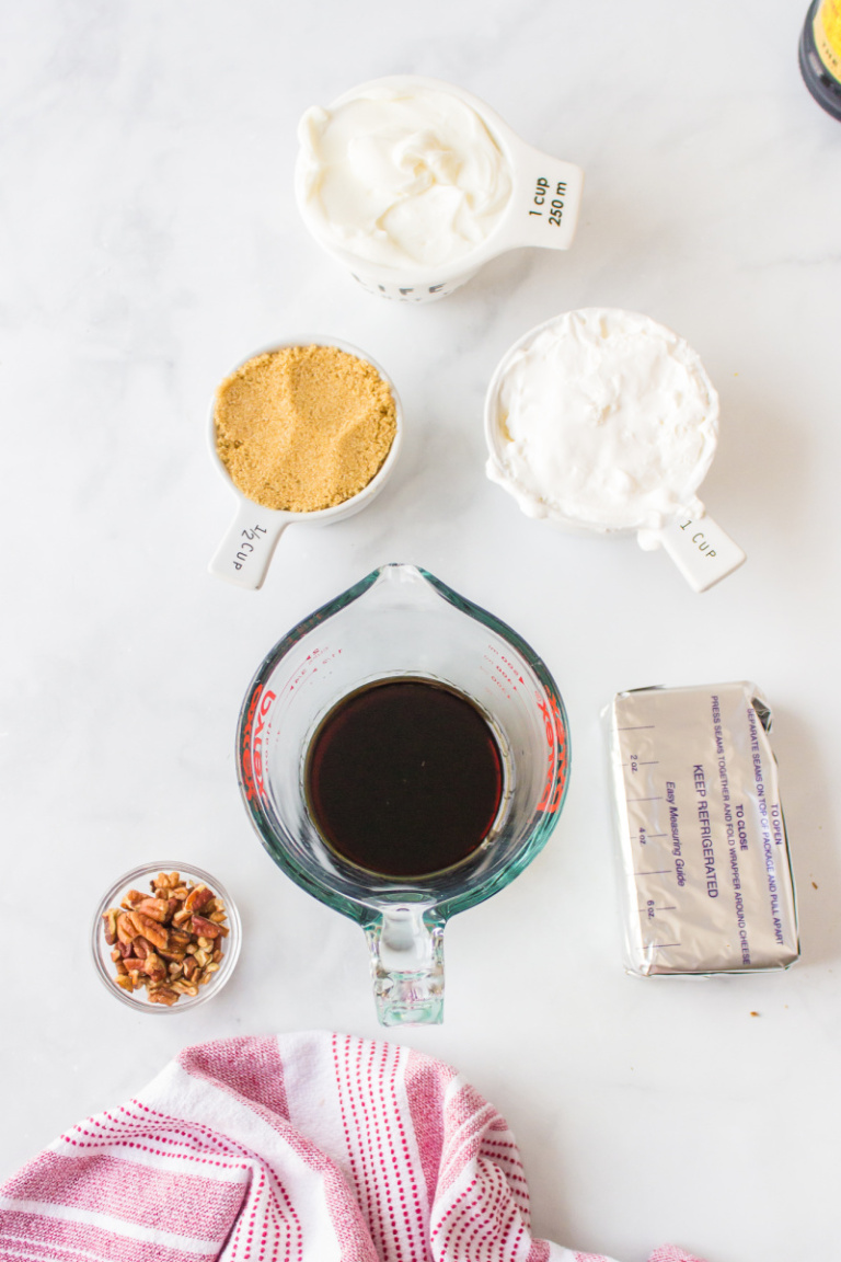 Kahlua Dip Recipe Girl®